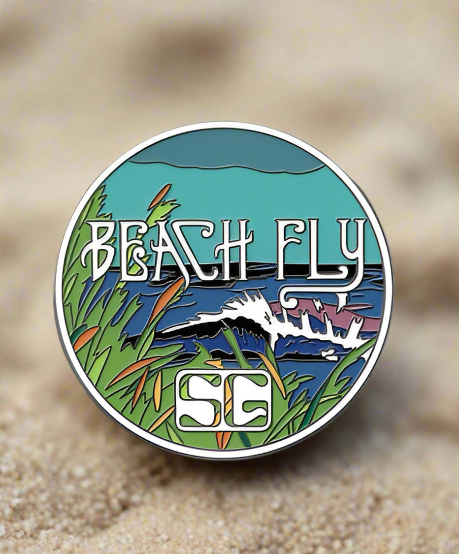 🌿 The “Tall Grass” Limited Edition Pin! 🌾