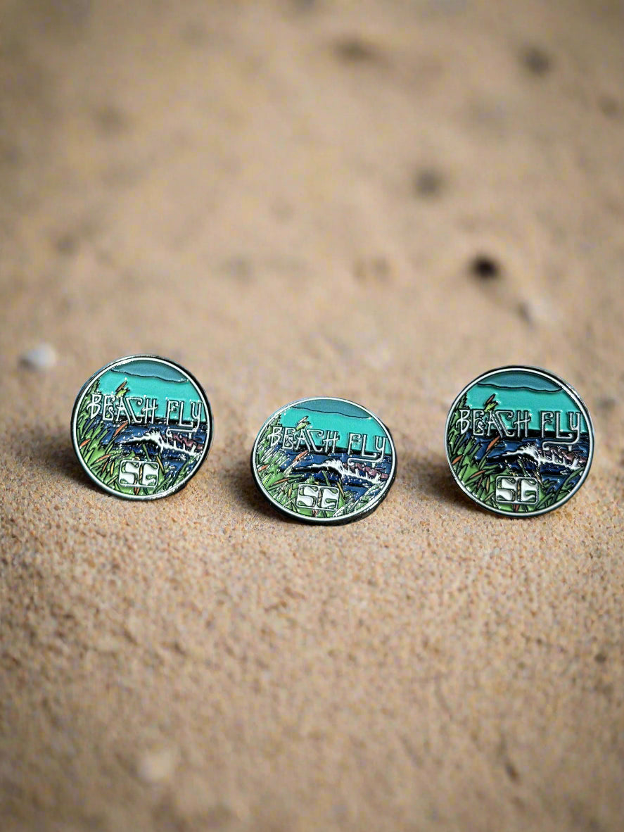 🌿 The “Tall Grass” Limited Edition Pin! 🌾