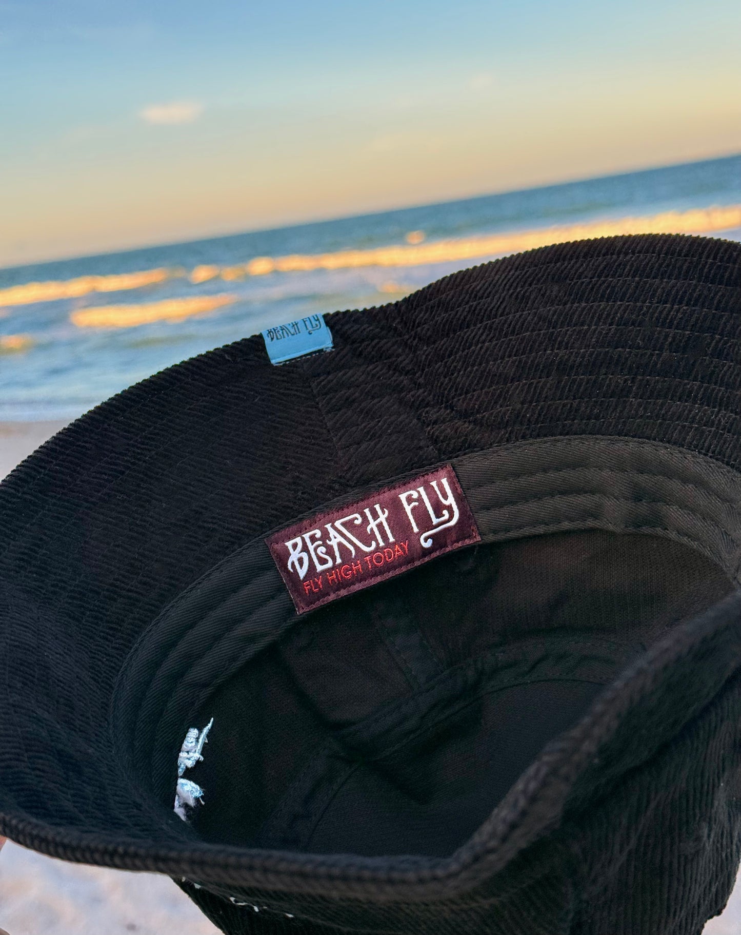 "Get in the Water" Bucket Hat