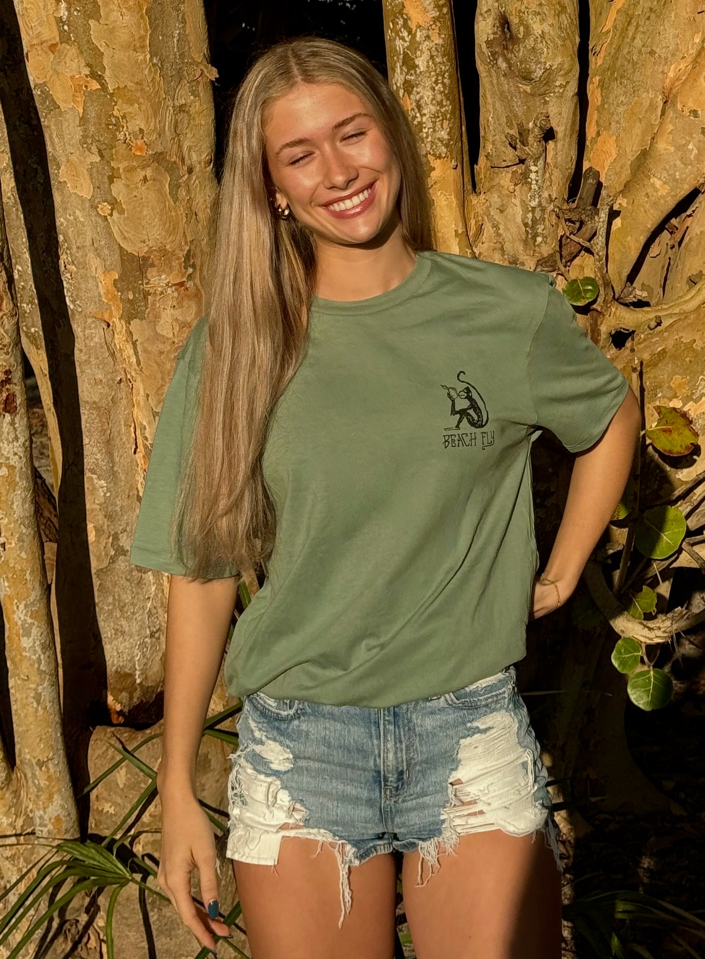 π₯ Tropical Mischief Mango Tee π