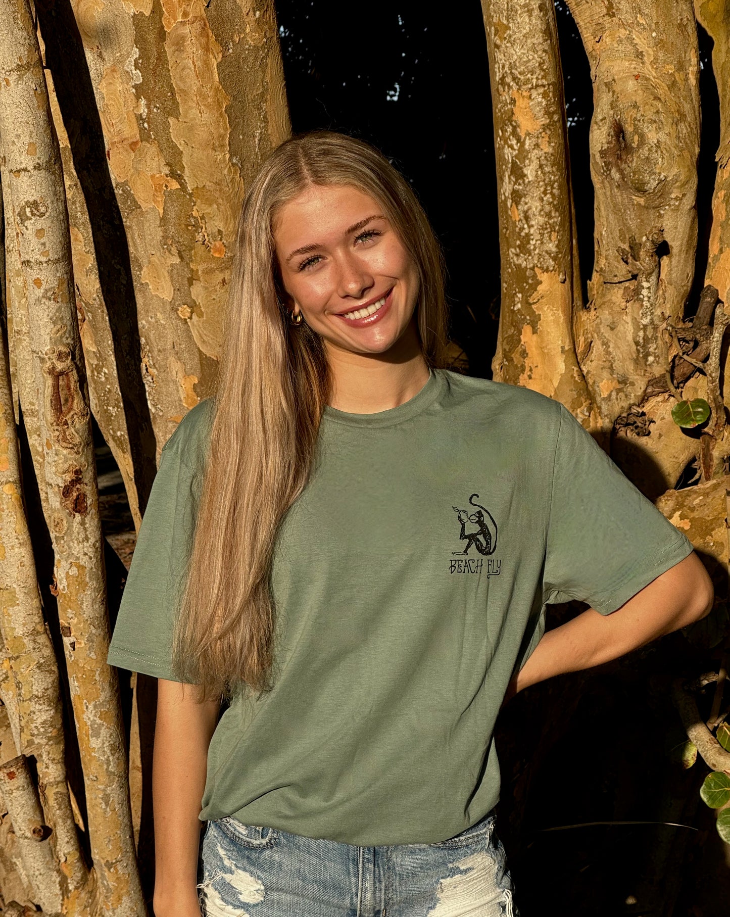π₯ Tropical Mischief Mango Tee π