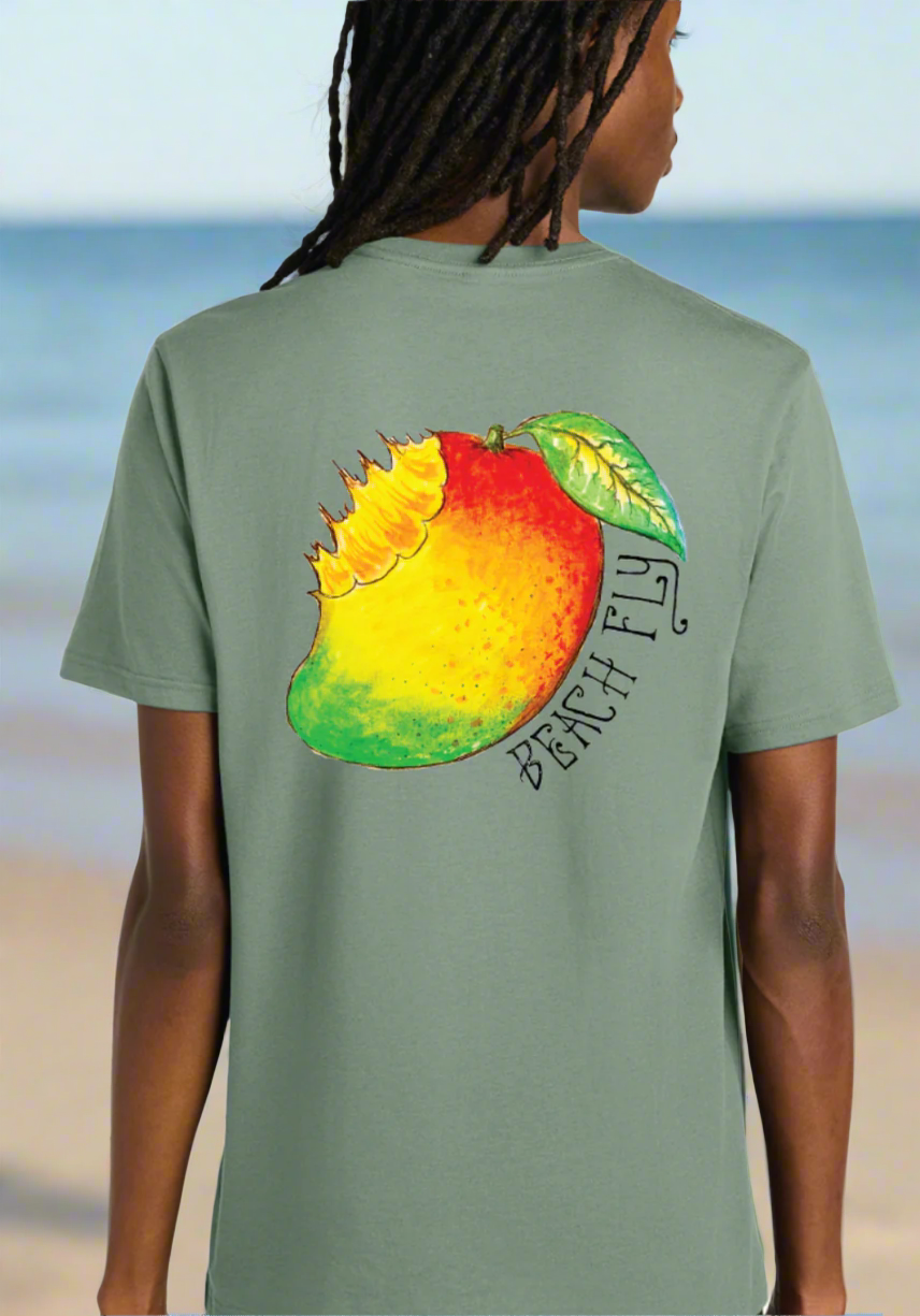 π₯ Tropical Mischief Mango Tee π