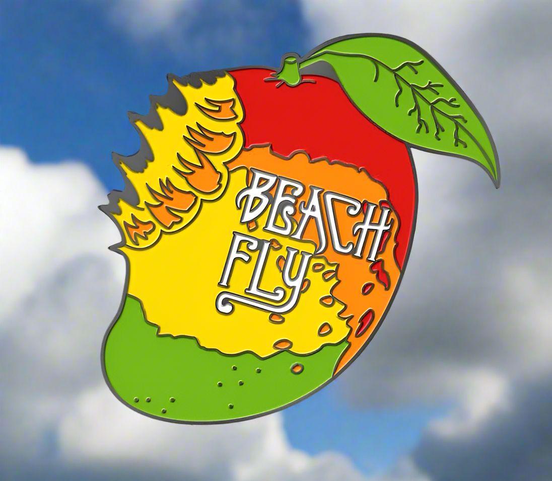 🥭 The “Monkey ate my Mango” Pin! 🐒