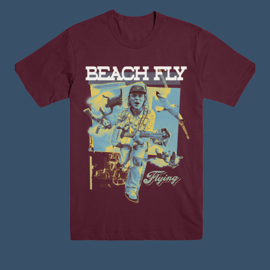 "Flying" - Tour Tee