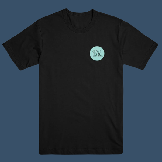 Blue Circle - Tee