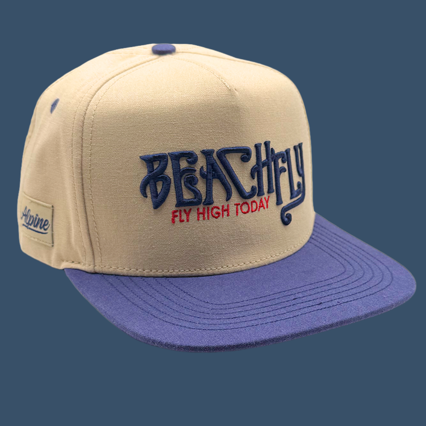 Beach Fly Alpine Collab - Hat