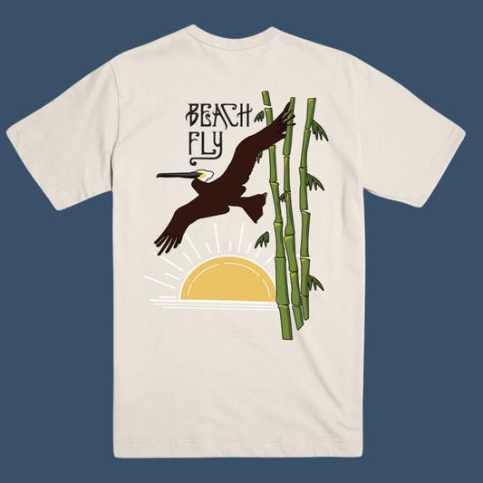 "Sugarcane Sunset" - Tee