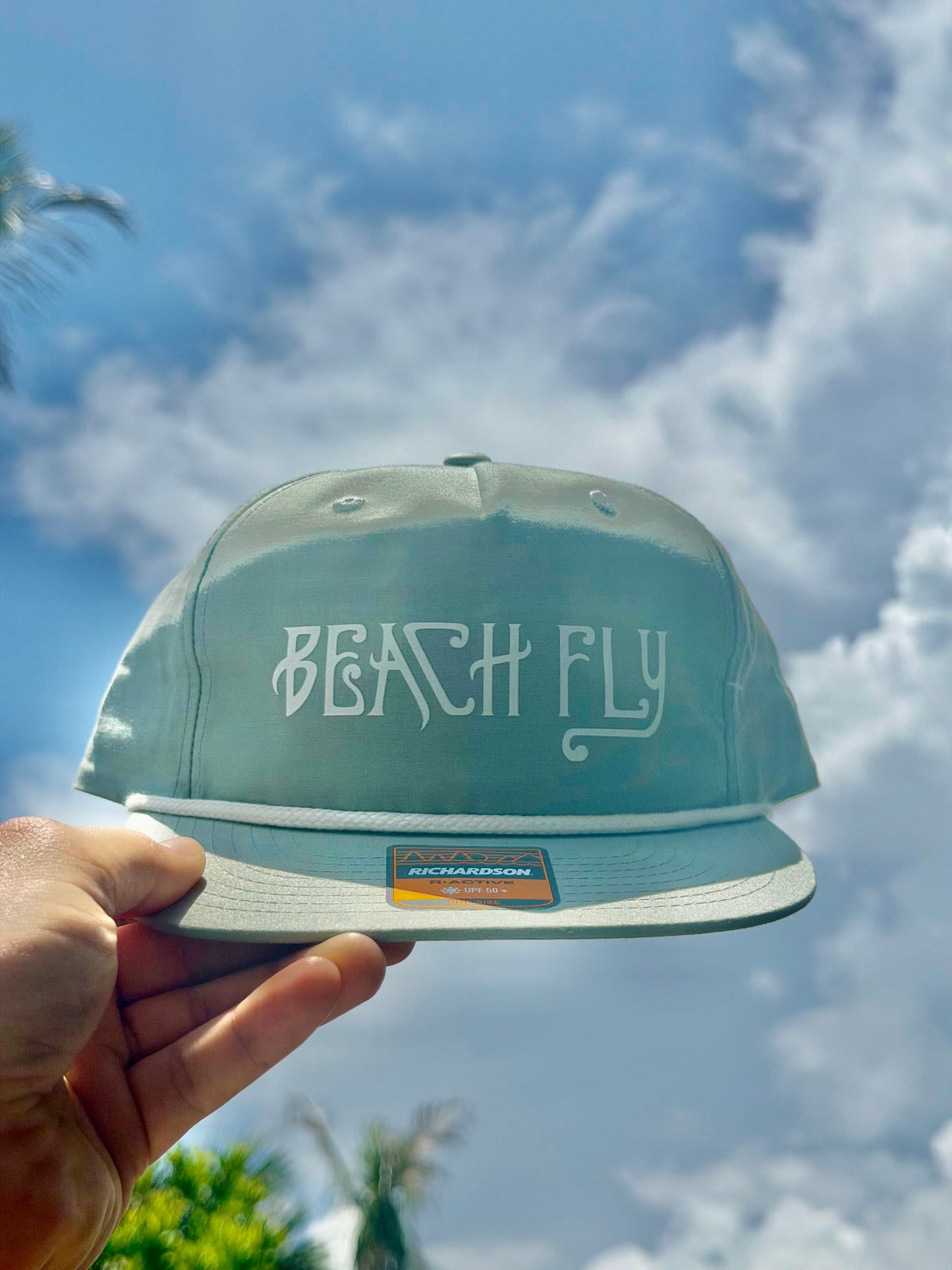 Light blue cool - Hat