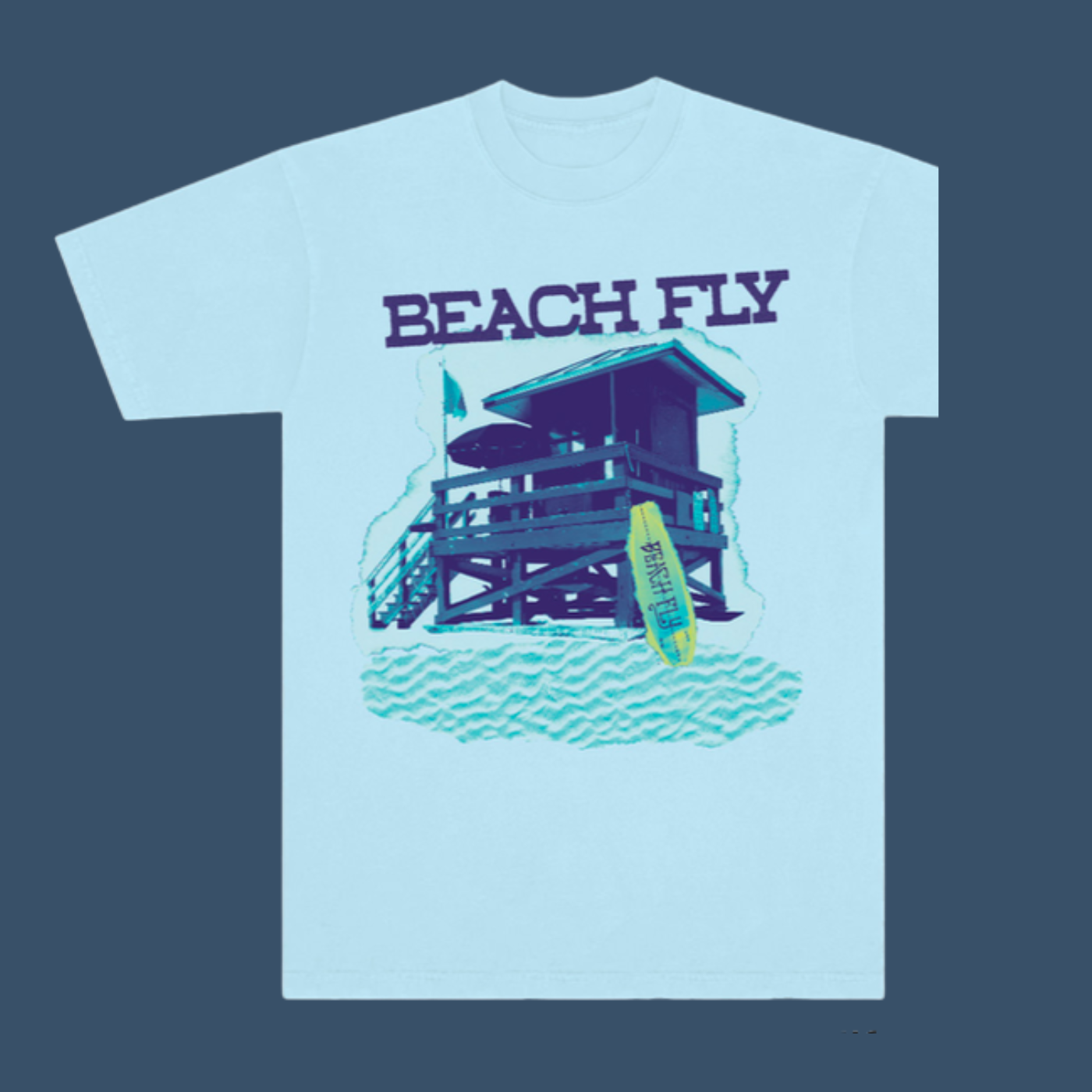"Lifeguard Vibe" - Tee