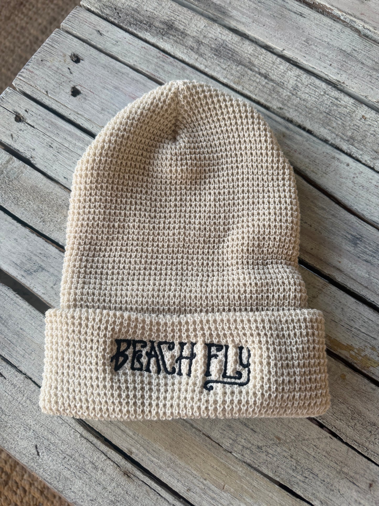 Waffle Vibe - Beanie