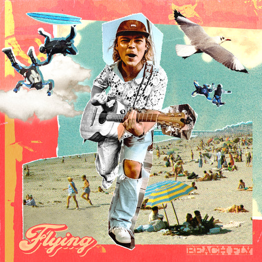 "Flying" - SIGNED VINYL (Pre-Order)