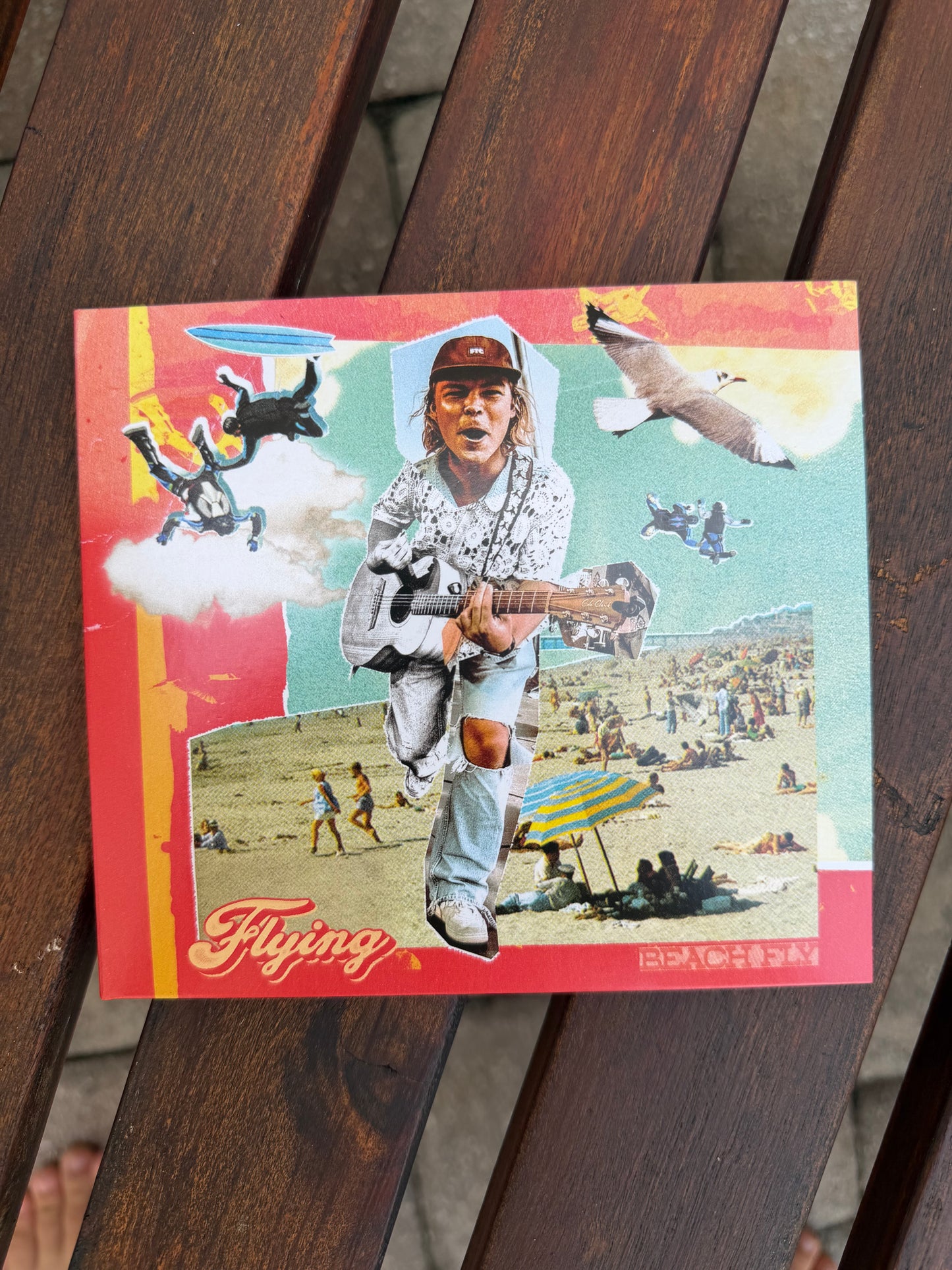 “Flying” - CD