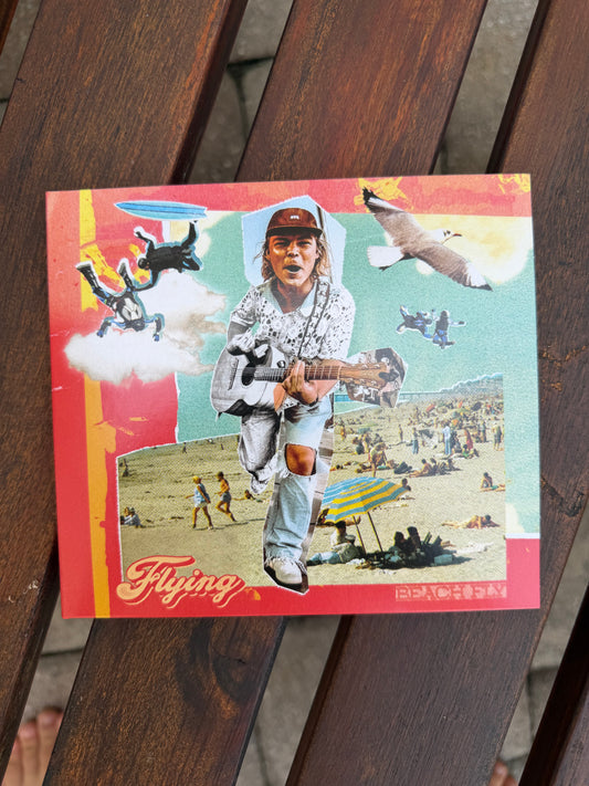 “Flying” - CD