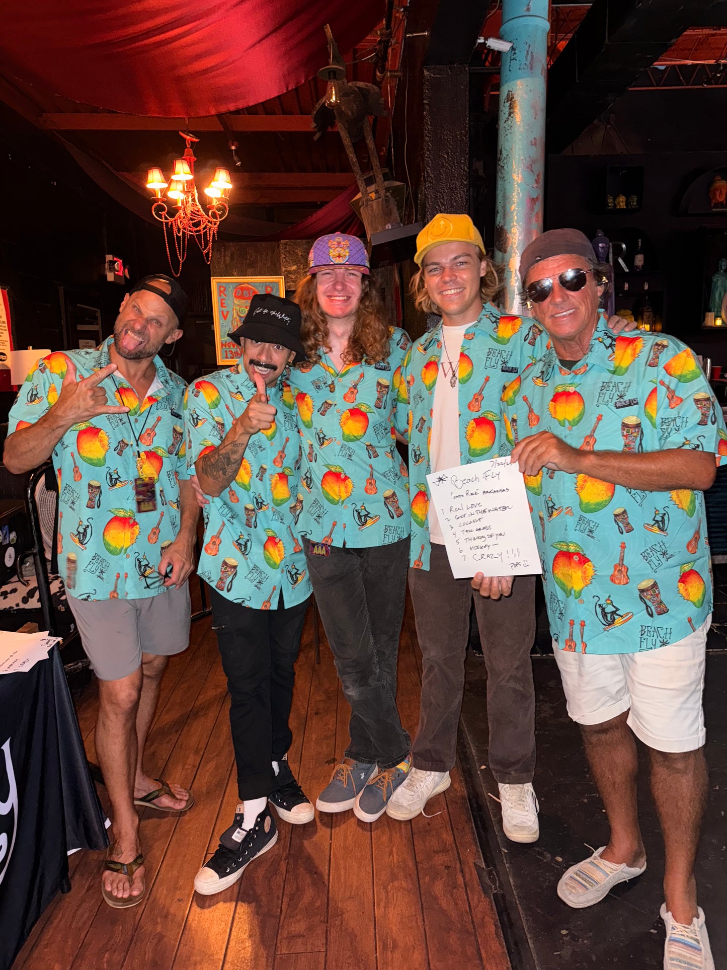 Beach Fly Hawaiian Shirt!