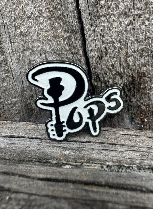 "Pops" Pin