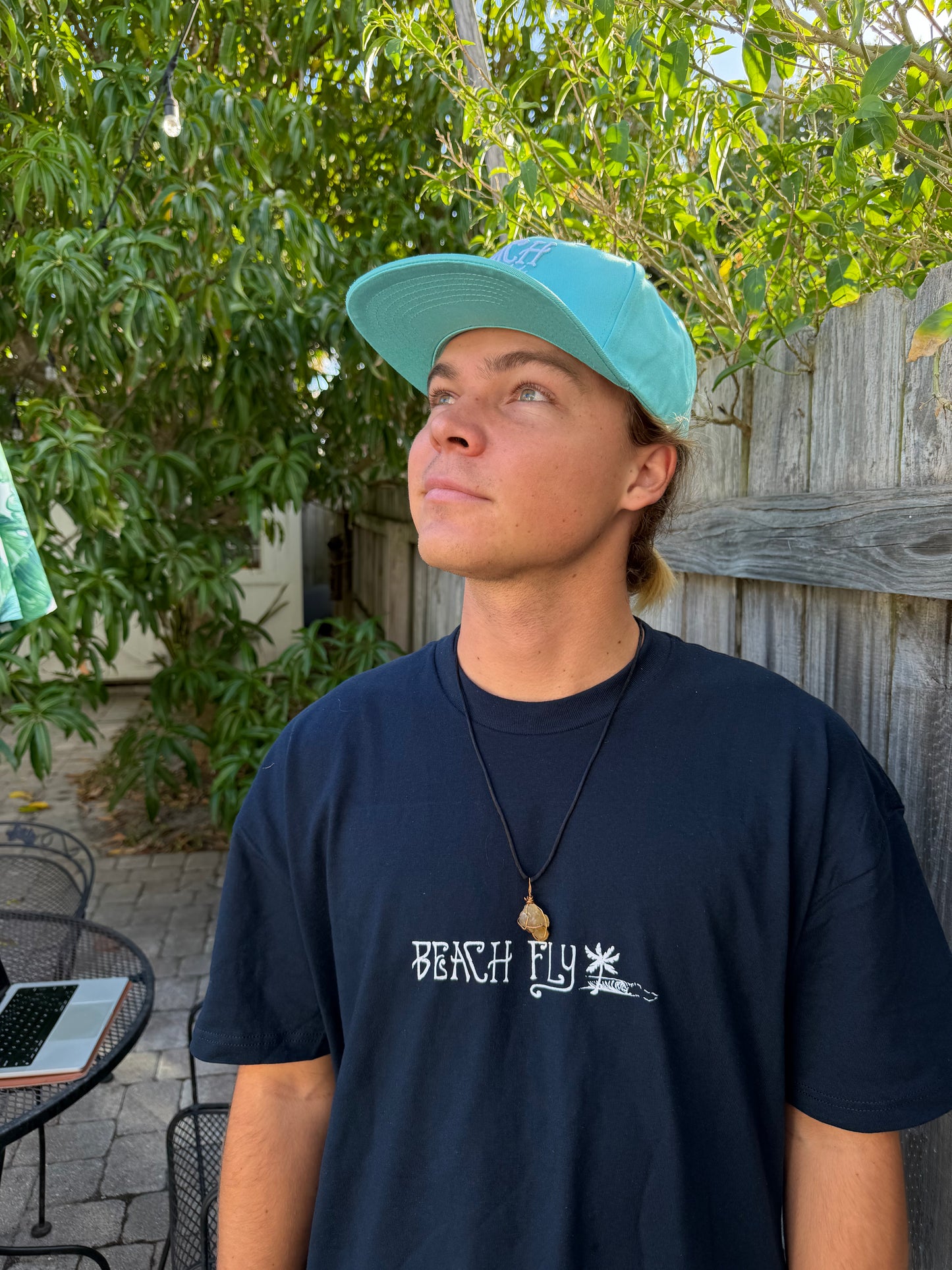 Custom Beach Fly "EPIC HAT"