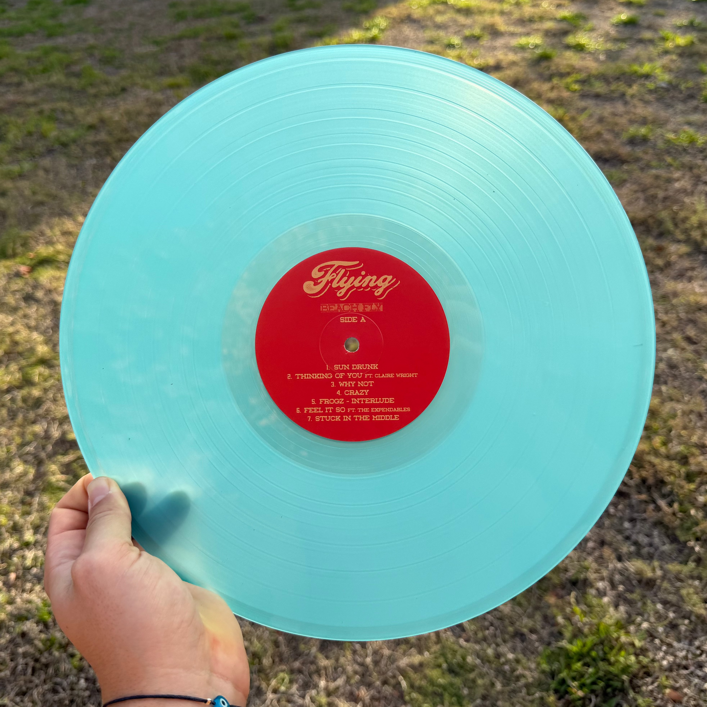 "Flying" - VINYL