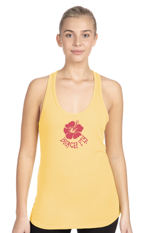 🌺 Fly Yellow Tank 🌺