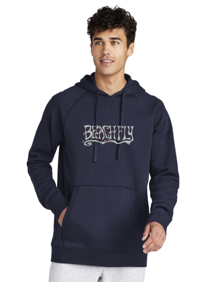 Navy Hoodie