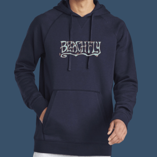 Navy Vibe - Hoodie